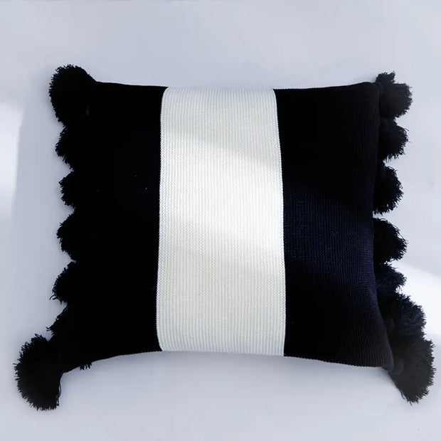 Cotton Knitted Pillowcase for Baby and Toddler Dorms
